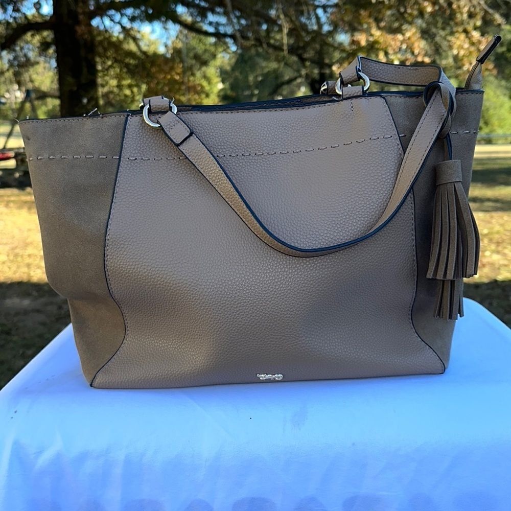 Mathew & Julian Purse‎ Handbag brown